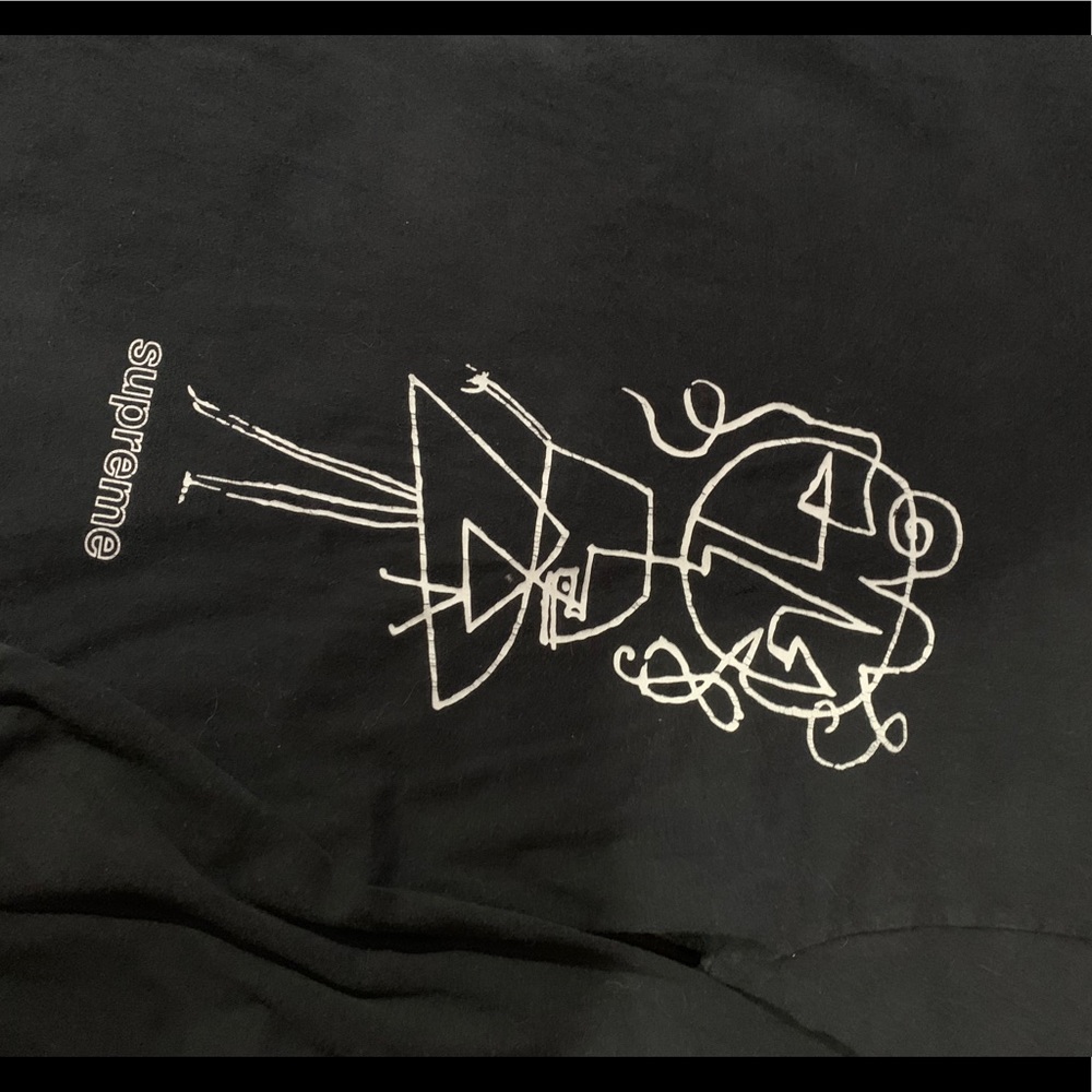 Supreme shirt* Listed price or best offer